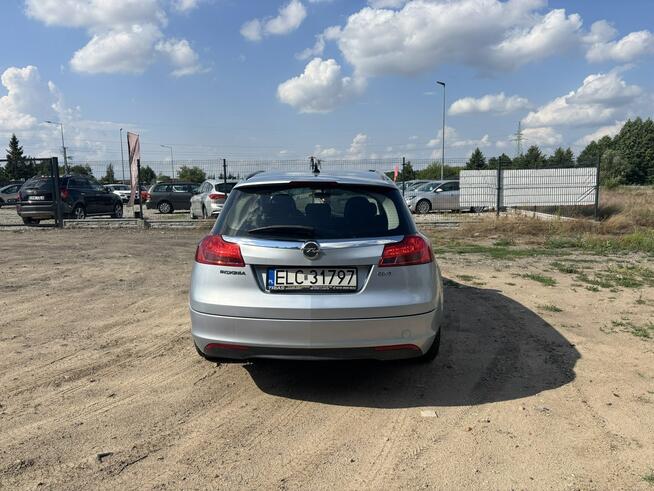 Opel Insignia 2.0 CDTI, bezwypadkowy, zadbany, gwarancja 12 m-cy !
