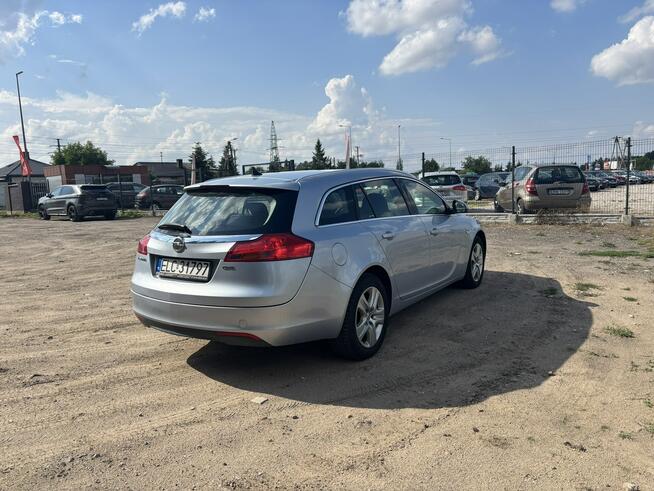 Opel Insignia 2.0 CDTI, bezwypadkowy, zadbany, gwarancja 12 m-cy !