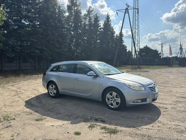 Opel Insignia 2.0 CDTI, bezwypadkowy, zadbany, gwarancja 12 m-cy !