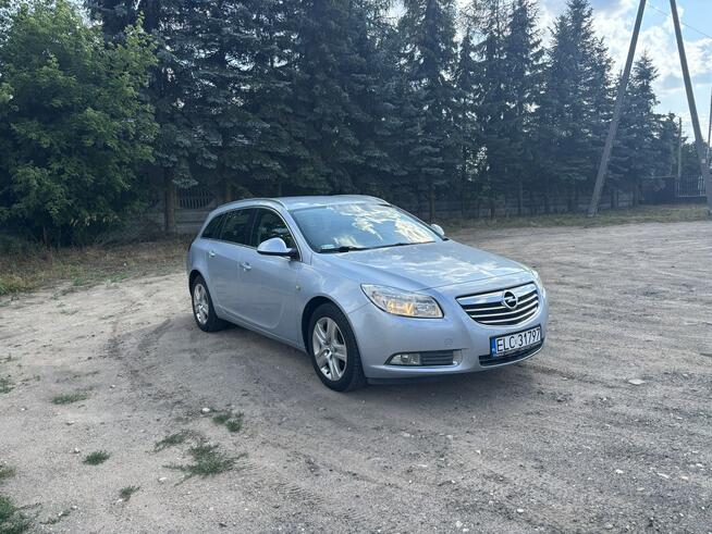 Opel Insignia 2.0 CDTI, bezwypadkowy, zadbany, gwarancja 12 m-cy !
