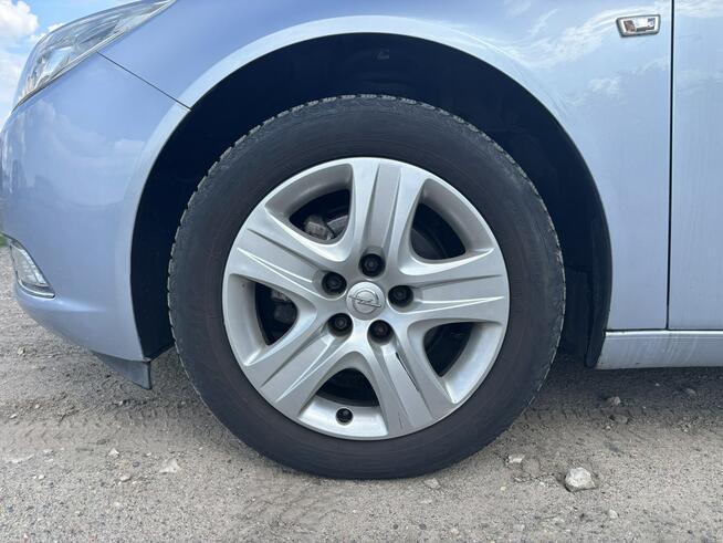 Opel Insignia 2.0 CDTI, bezwypadkowy, zadbany, gwarancja 12 m-cy !