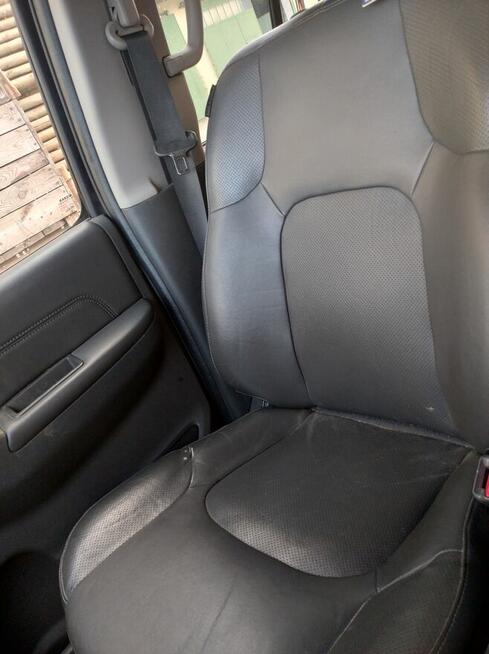 Nissan Navara 3.0 V6 2011 Do Negocjacji