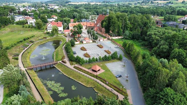 Usługi dronem - zdjęcia, filmy z lotu ptaka