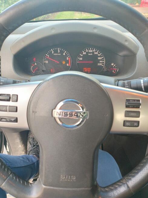 Nissan Navara 3.0 V6 2011 Do Negocjacji