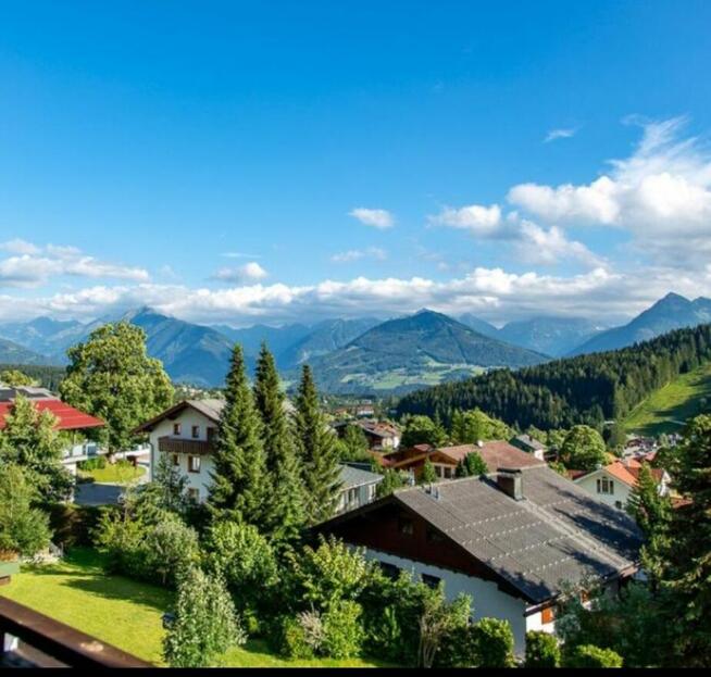 Bawaria... Austria... górskie klimaty
