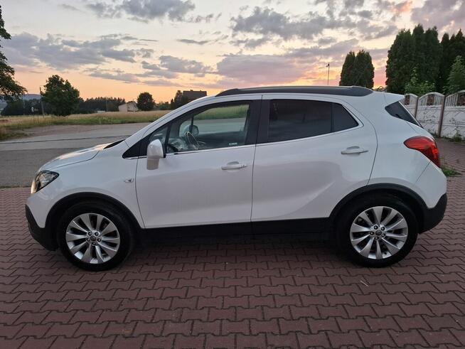 Opel Mokka 1.4_140KM_4x4_Serwis ASO_Bezwypadek 100%_Zadbany