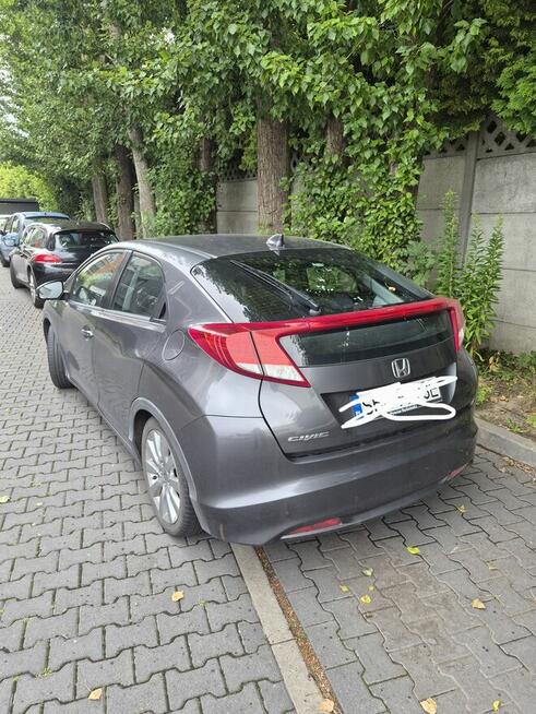 Honda civic 9