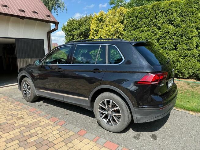 VW Tiguan 2.0 TSI 190KM DSG 4Motion | Salon PL | 1. Właścici