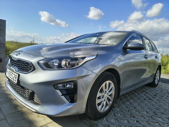 Kia Ceed Kombi (7DCT), 1.4 T-GDI (140 KM)