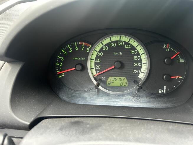 Mazda 5 2006r 1,8- LPG 7 osobowy hak