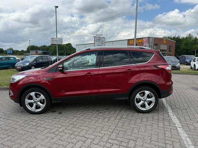 Ford Kuga 2.0 180 PS 4x4 Titanium