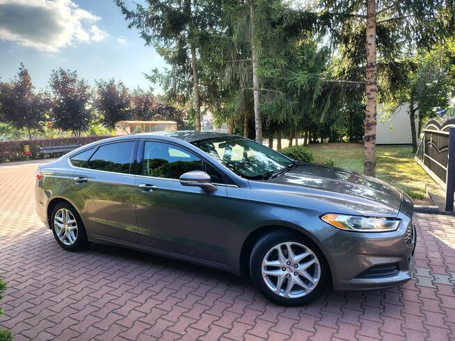 Ford Fusion/Mondeo *2013r* 2.5 LPG