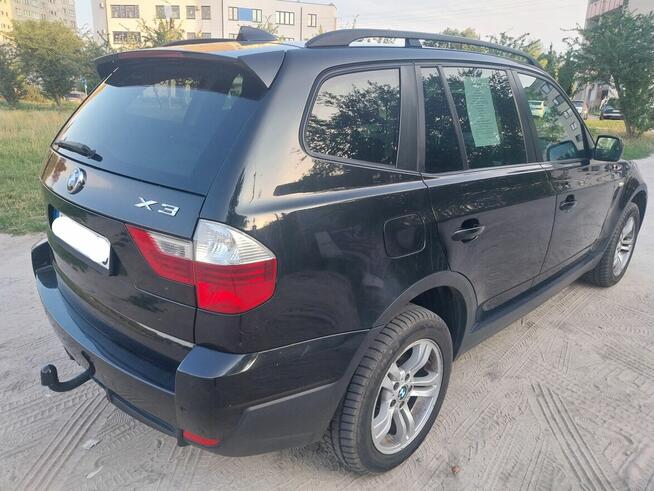 BMW X3 E83 Bardzo zadbana