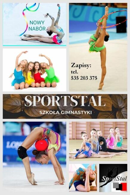Zajęcia Wakacyjne z Gimnastyką SportStal