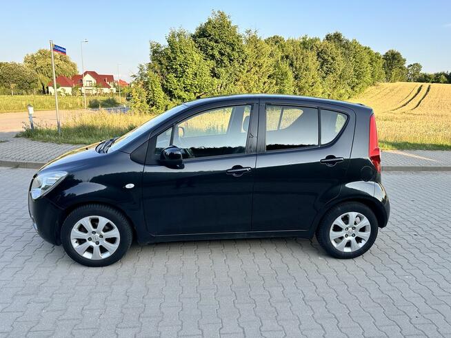 Opel Agila B 1.2 86 KM | 2008 | Klimatyzacja | 124 341 km