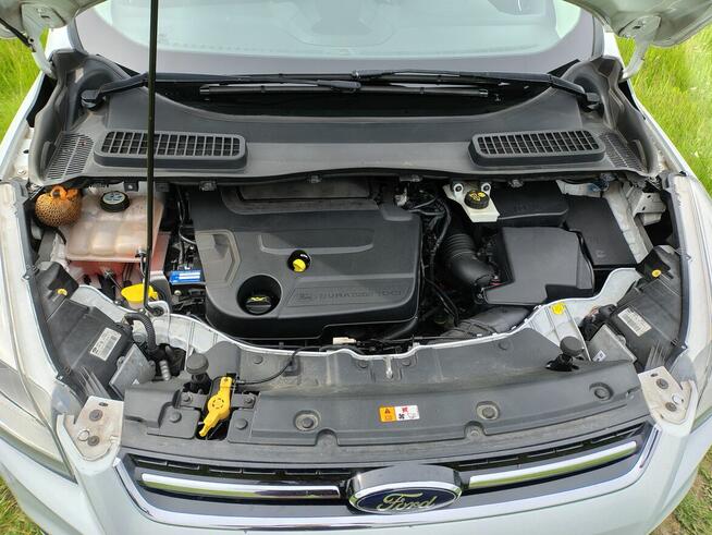 Ford Kuga MK2 diesel 2.0 TDCi Zamienię Na Vito lub Viano