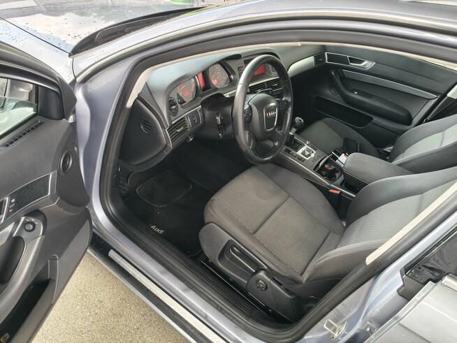 A6 2.4 benzyna gaz LPG kombi manual