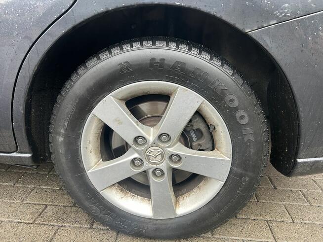 Mazda 5 2006r 1,8- LPG 7 osobowy hak