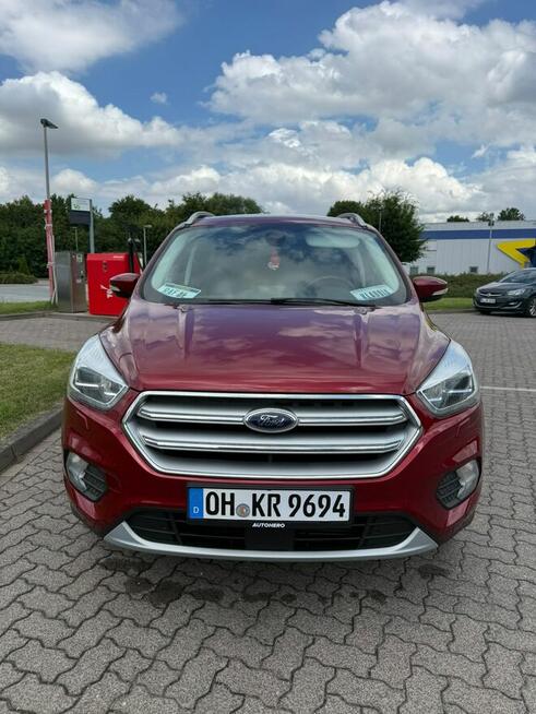 Ford Kuga 2.0 180 PS 4x4 Titanium
