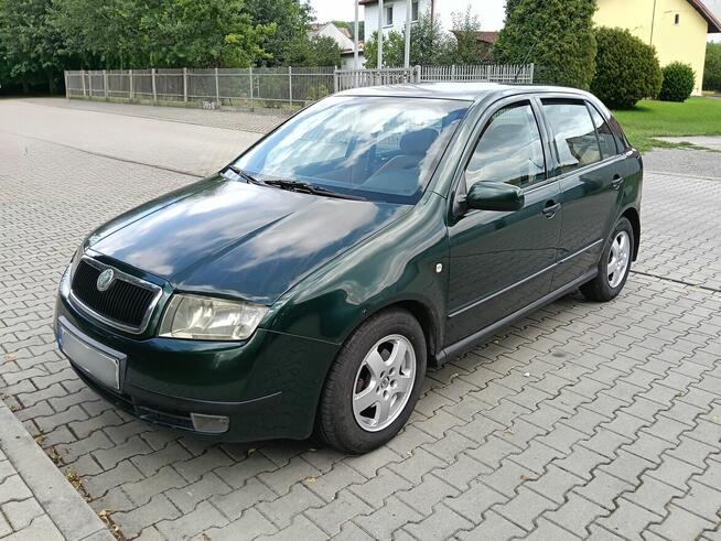 Skoda Fabia 1.9TDI