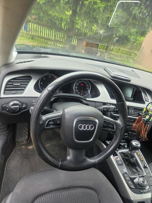 Sprzedam Audi A4 b8