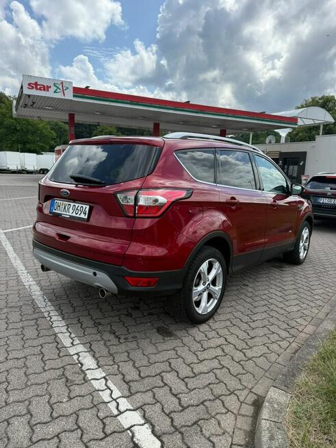 Ford Kuga 2.0 180 PS 4x4 Titanium
