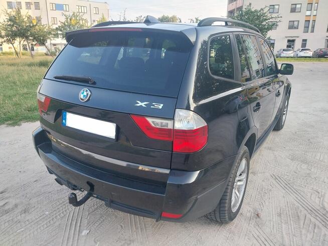 BMW X3 E83 Bardzo zadbana