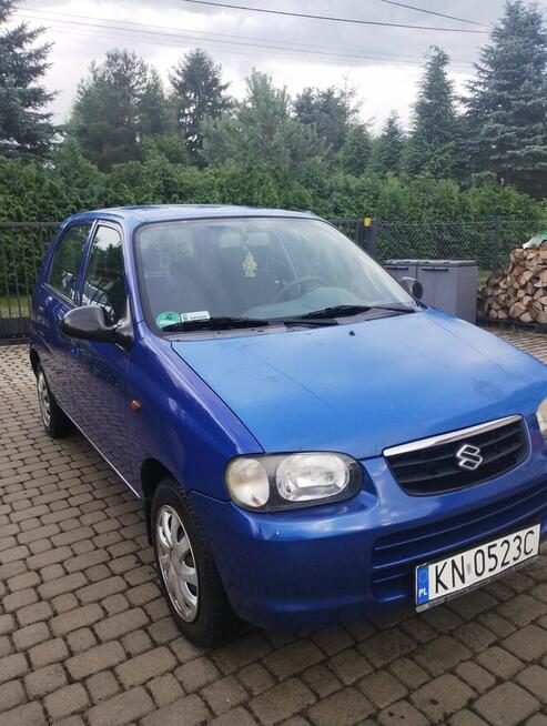 Suzuki Alto w automacie