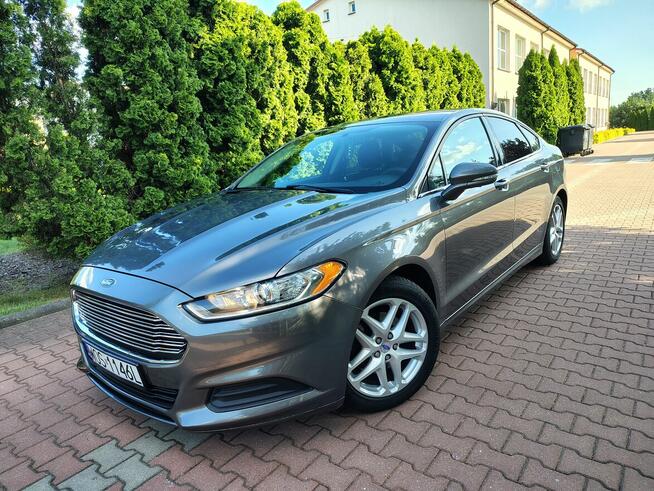 Ford Fusion/Mondeo *2013r* 2.5 LPG