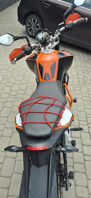 KTM DUKE 125 rok 2015