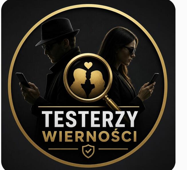 Test wierności w sieci