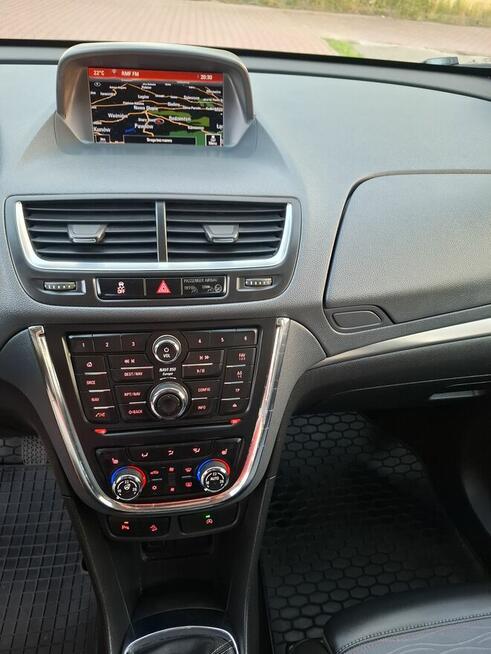 Opel Mokka 1.4_140KM_4x4_Serwis ASO_Bezwypadek 100%_Zadbany