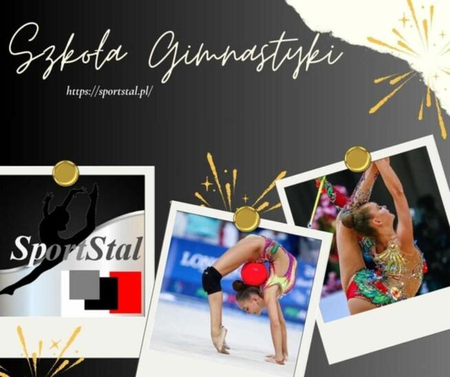 Zajęcia Wakacyjne z Gimnastyką SportStal