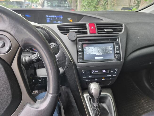 Honda civic 9