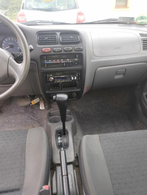 Suzuki Alto w automacie