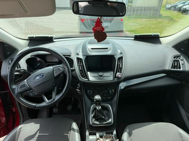 Ford Kuga 2.0 180 PS 4x4 Titanium