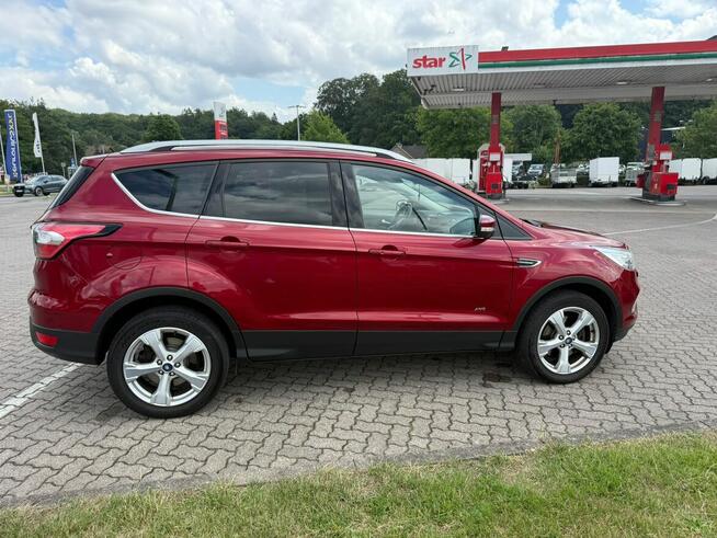 Ford Kuga 2.0 180 PS 4x4 Titanium