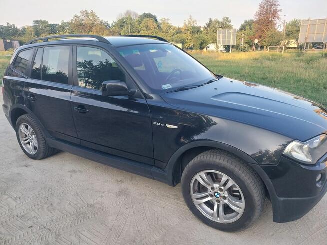BMW X3 E83 Bardzo zadbana