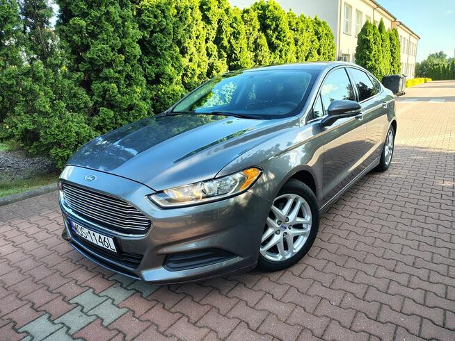 Ford Fusion/Mondeo *2013r* 2.5 LPG