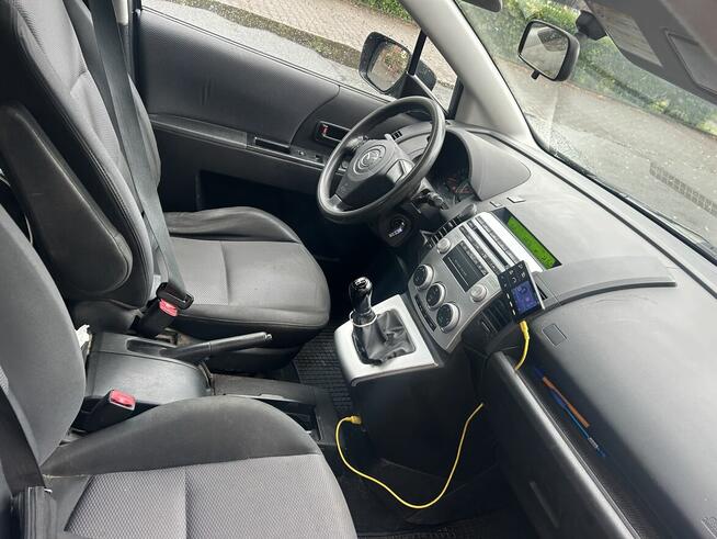 Mazda 5 2006r 1,8- LPG 7 osobowy hak