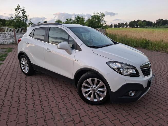 Opel Mokka 1.4_140KM_4x4_Serwis ASO_Bezwypadek 100%_Zadbany