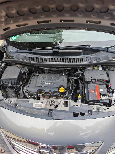 Opel Meriva Temopmat, winterpakiet