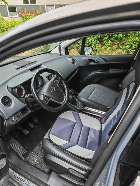 Opel Meriva Temopmat, winterpakiet