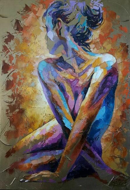 +23 painting body