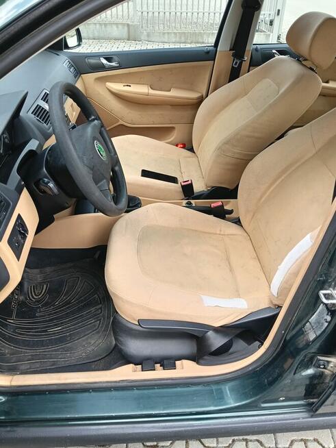 Skoda Fabia 1.9TDI
