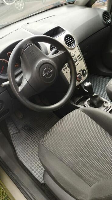 OPEL CORSA D 1.2 BENZYNA, I WŁ, NISKI PRZEBIEG, KLIMATYZACJA
