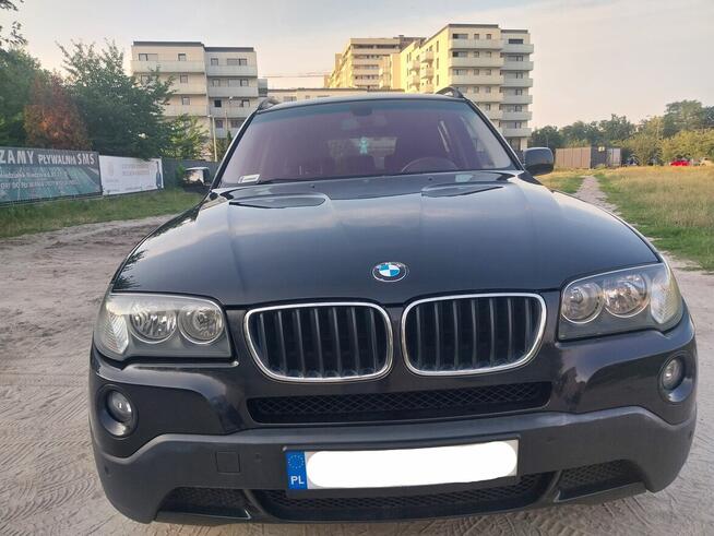 BMW X3 E83 Bardzo zadbana
