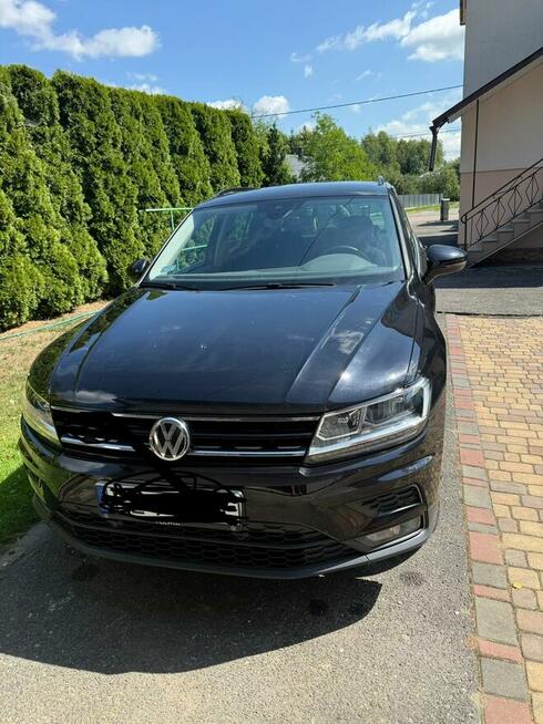 VW Tiguan 2.0 TSI 190KM DSG 4Motion | Salon PL | 1. Właścici
