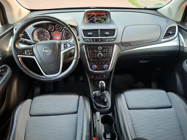 Opel Mokka 1.4_140KM_4x4_Serwis ASO_Bezwypadek 100%_Zadbany