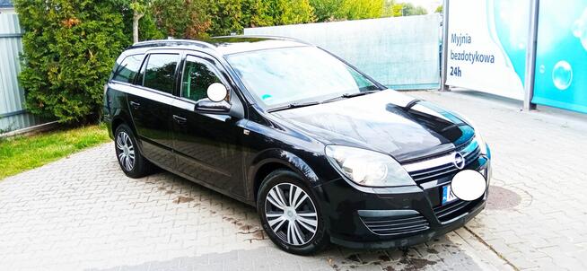 OPEL ASTRA H